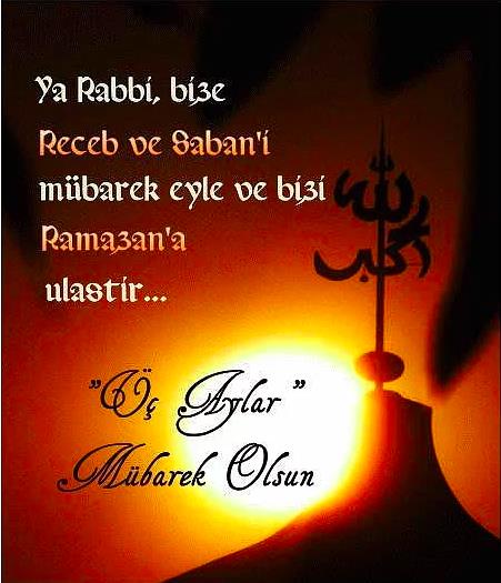 * Gl bahesine girenler gl olmasalar da gl kokarlar. Kinatn en gzel glnn kokusunun zerinizde olmas temennisiyle.  aylarnz mbarek olsun.. * Bin damla serpilsin yreine, bin tatl mutluluk dolsun gnlerine, bin bir hayalin gerekleri bulsun, her trl dualarn kabul olsun,  aylarn mbarek olsun..