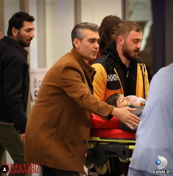 Merakla beklenen Sadakatsiz 47. Blm 2 ubat aramba akam ekranlara gelecek.