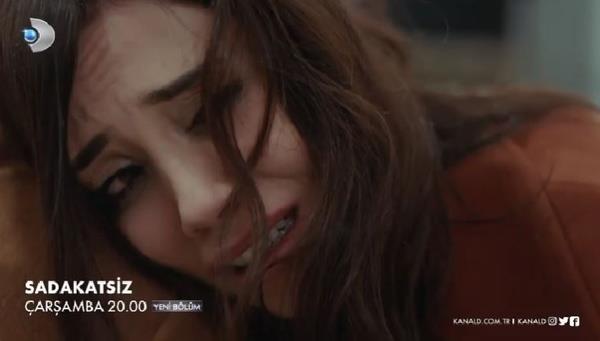 Sadakatsiz dizisinin barol oyuncularndan Cansu Dere ve Berkay Ate?in koronavirse yakaland ortaya kmt. Bu nedenle dizi, bu hafta yaynna bir hafta ara vermek zorunda kalmt.