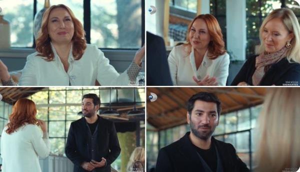 ki sevilen oyuncunun hayat verdikleri karakterlerin hikyeleri sona erdii iin yeni blmde Sadakatsiz?e veda edecekleri renildi.