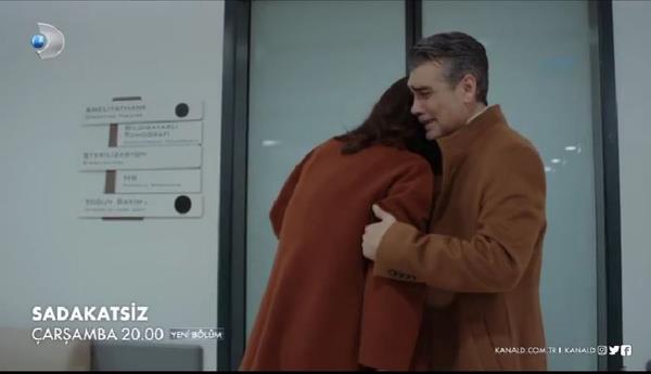 Kanal D'nin reyting rekortmeni dizisi Sadakatsiz 19 Ocak aramba akam 46. blmyle izleyici karsna kt. Normalde 47. blm ile izleyiciyle buluacak olan diziyi Kanal D'nin yayn aknda gremeyenler Sadakatsiz?in getiimiz hafta aramba gn neden olmadn ve yeni blmn ne zaman yaynlanacan merak etmiti.