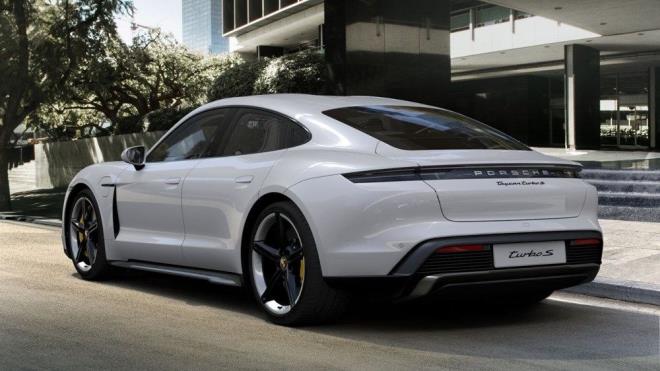 PORSCHE - 17 adet satld    En ok satan modeli Taycan: 13 adet