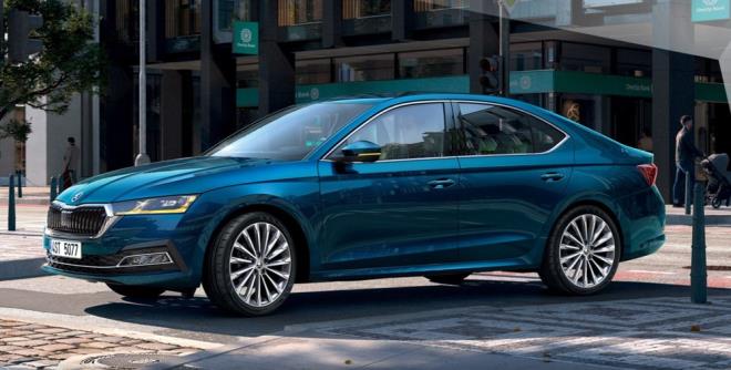 SKODA - 923 adet satld    En ok satan modeli Octavia: 411 adet