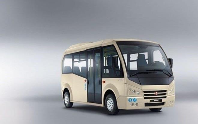 KARSAN - 17 adet satld    En ok satan modeli Jest: 17 adet