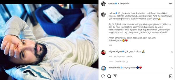 "10 gn kadar nce PCR testim pozitif kt. ok dikkat etmeme ramen yakalandm ben de bu virse. Ama merak etmeyin, ok hafif semptomlarla atlattm ve imdi gayet iyiyim.