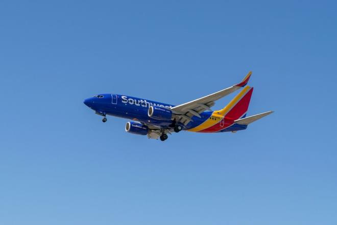28. SOUTHWEST AIRLINES    Havayollar