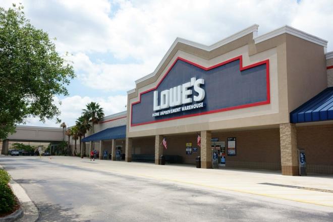 44. LOWE?S    Perakende