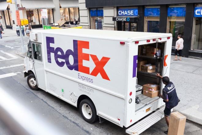 16. FEDEX     Teslimat
