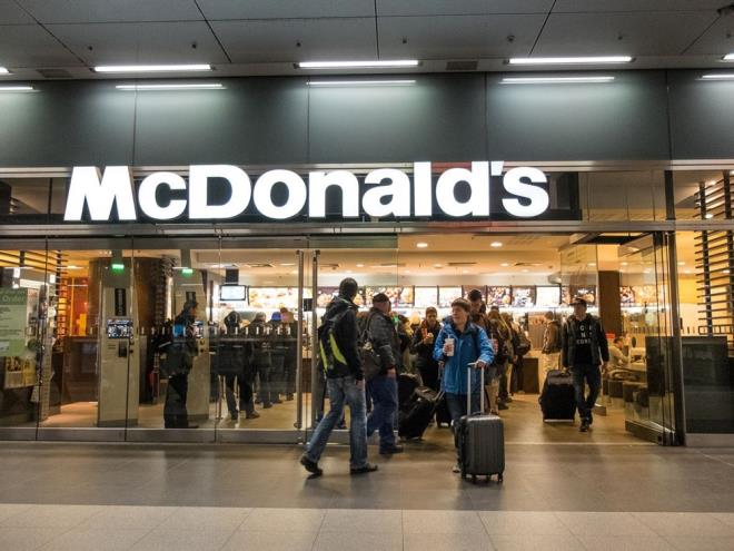 50. MCDONALD'S    Yemek hizmetleri