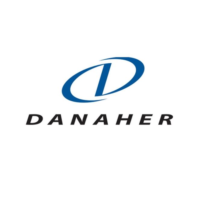 37. DANAHER    Medikal rnler ve ekipmanlar