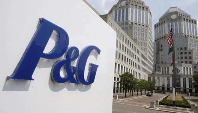 23. PROCTER & GAMBLE    Kozmetik