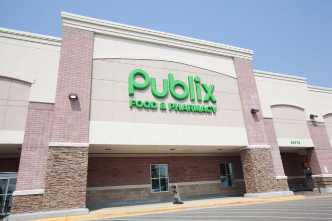 42. PUBLIX    Sper market
