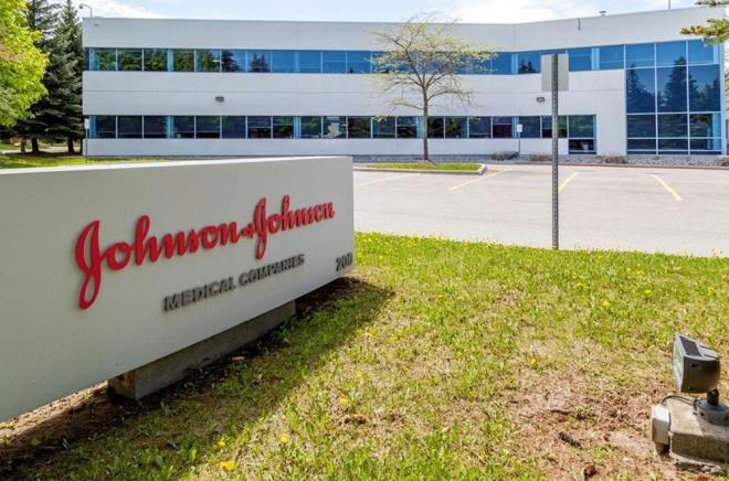 17. JOHNSON & JOHNSON     la