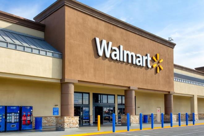 15. WALMART     Toptan ve perakende sat