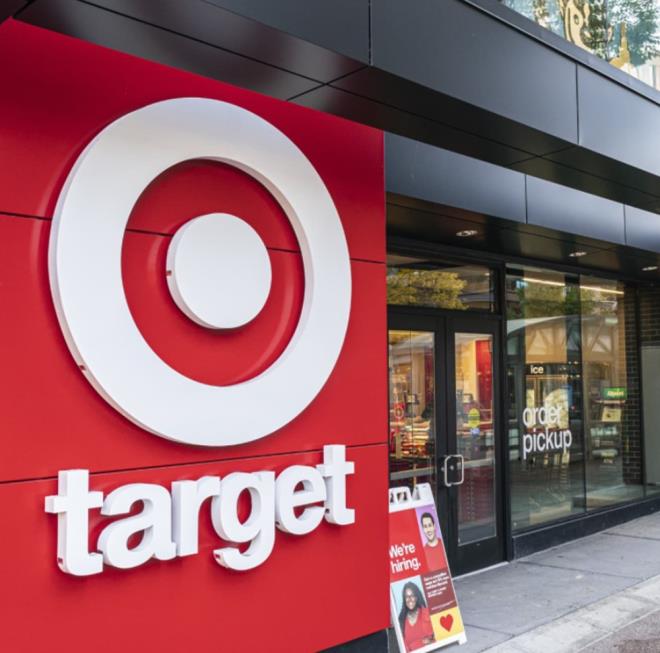 19. TARGET     Toptan ve perakende sat