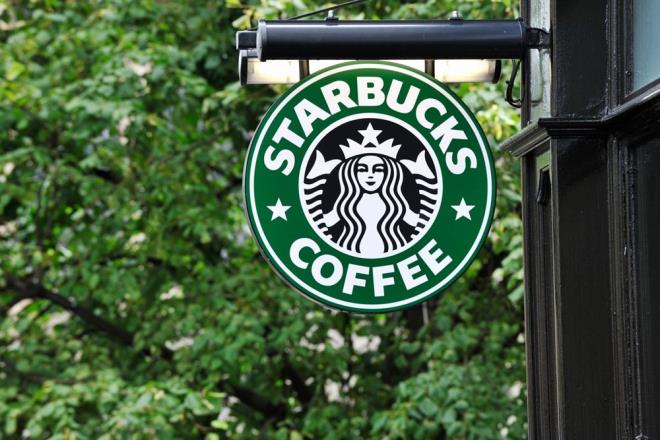 8. STARBUCKS    Yemek Hizmetleri