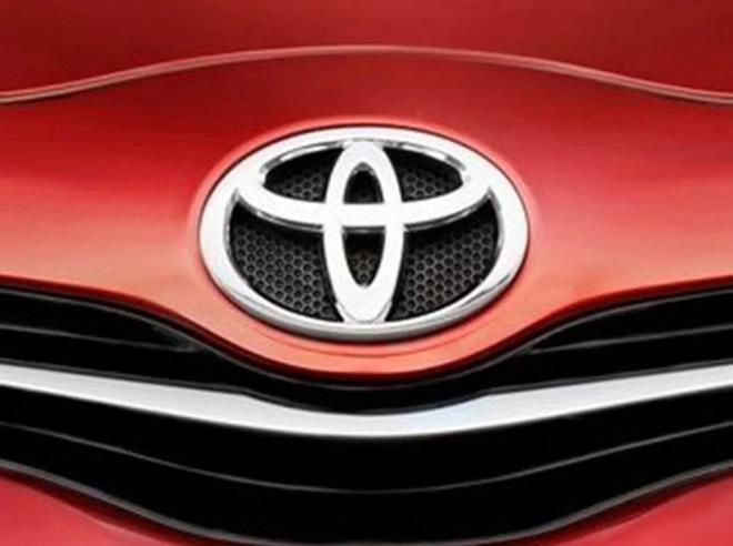 34. TOYOTA    Otomotiv