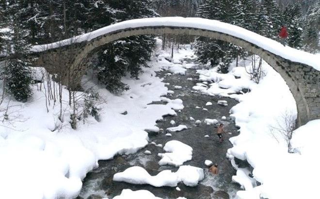 Rize?de 2 yldr corona virs nedeniyle ertelenen 7. K Yzme enlii bu yl gerekletirildi.