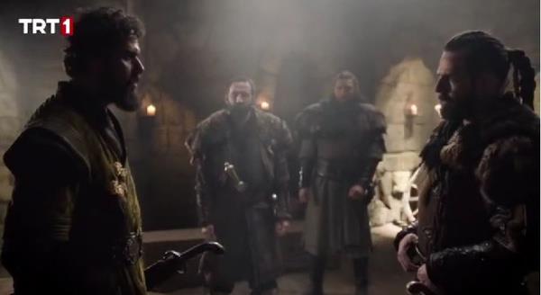 Sosyal medyada da dizideki bu sahneye ilikin sosyal medyada ok sert tepkiler yer ald.