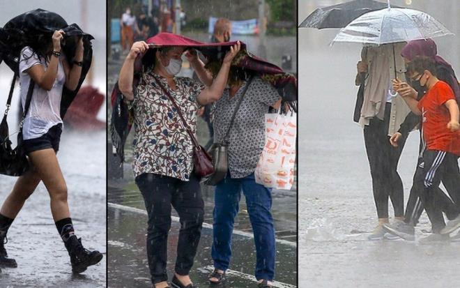 Meteoroloji Genel Mdrl tarafndan yaplan son deerlendirmelere gre; lkemiz genelinin paral ve ok bulutlu, Marmara, Ege, Akdeniz,  Anadolu, Bat Karadeniz, Dou Anadolu (Kars, Ardahan, Idr ve Van dnda), Gneydou Anadolu ile Samsun, Amasya, Tokat, Bayburt ve orum evrelerinin yal geecei tahmin ediliyor. Ege ve Akdeniz kylar ile Gneydou Anadolu?da yamur ve Saanak, ya alan dier yerlerde karla kark yamur ve kar eklinde grlecek.