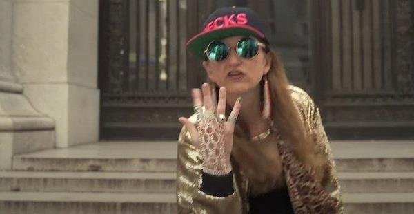 Lichtenstein ve Morgan, aa Manhattan'daki Wall Street'te yaad, adamn hem Rusya hem de ABD vatanda ve bir evrimii pazarlama irketinin kurucu orta olduu ortaya kt.