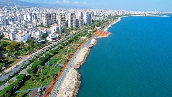 22- Mersin / 1 milyon 396 bin 821