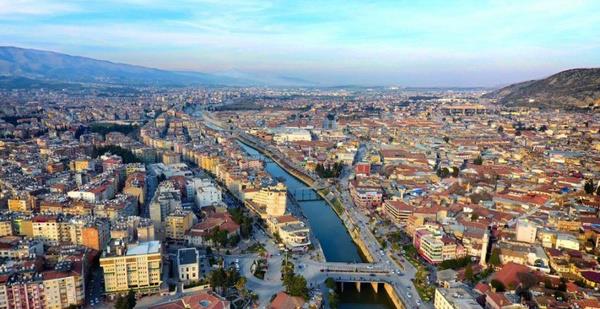 10- Hatay / 1 milyon 844 bin 659