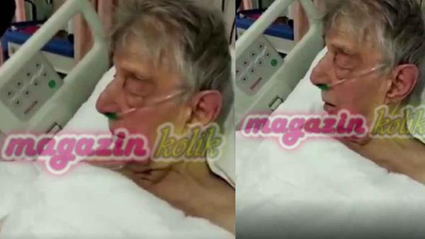 Ksa srede salk durumunun iyi olduu hayati tehlikesinin olmad bilgisini duyuran Magazinkolik sitesi, imdi de Arif entrk'n hastanedeki son durumunu grntledi.