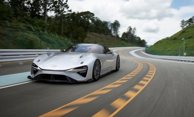 lk olarak Aralk aynda yaplan basn toplantsnda ortaya kan Lexus'un elektrikli spor otomobilinden yeni ayrntlar geldi.