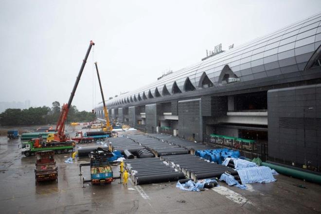 Yeni alma, 2020'de bu paracklarn yokluunun ve daha dk sera gaz emisyonlarnn tam tersi bir etkiye yamurda byk bir arta neden olduunu ne srd.