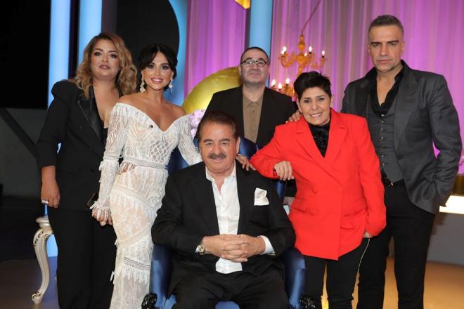 Yapmcln Poll Production ve Global Medya?nn stlendii; her hafta birbirinden nl isimlerin arland bo Show?da dn unutulmaz bir gece yaand.