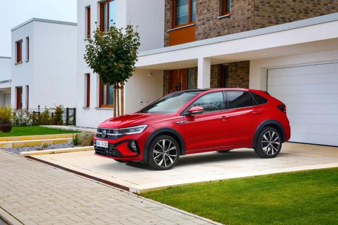 Volkswagen, Taigo?yu; 95 PS ,110 PS ve 150 PS gcnde benzinli motor seenekleriyle pazara sunuyor. Trkiye?de Life donanm seviyesinde 1.0 TSI 95 PS 5 ileri manuel ve 1.0 TSI 110 PS 7 ileri DSG; Style ve R-Line donanm seviyesinde 1.0 TSI 110 PS 7 ileri DSG ve 1.5 TSI 150 PS 7 ileri DSG motor seenekleri alnabiliyor.