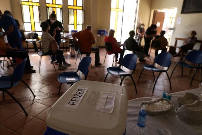 Gney Kore'de son 24 saatte 90 bin 550 Covid-19 vakas tespit edilirken, 58 kii yaamn yitirdi.