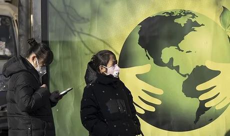 Donmu bir alanda gizli duran lmcl virsn kresel snmayla birlikte ortaya kaca kaydedildi. Virsn yaylaca ve hzla kontrolden kaca da ngrler arasnda yer alyor.