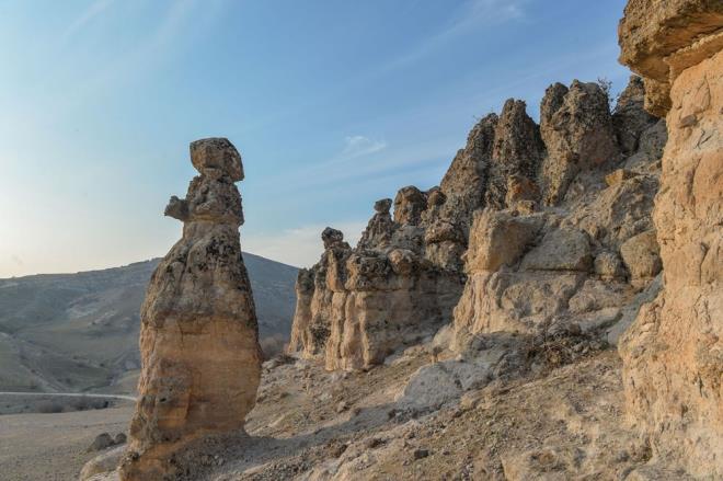 l Kltr ve Turizm Mdr smet Hakan Ulaolu, Tunceli'yi ziyaret eden turist saysnn her geen yl arttn syledi.