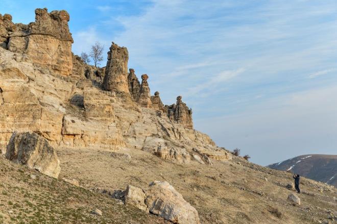 Ulaolu, Tunceli'nin son yllarda salanan huzur ortamyla Dou Anadolu Blgesi'nde en ok ziyareti eken yerlerin banda geldiini ve kentin turizm asndan markalatn szlerine ekledi.