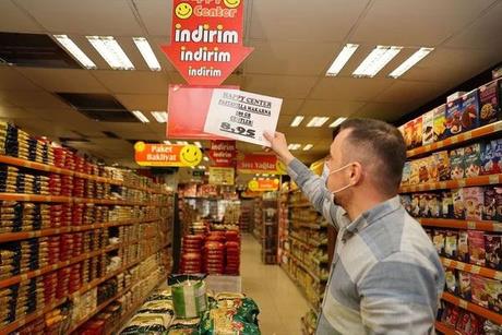 Brek, simit, pasta, tatl gibi rnlerin satnda uygulanmas gereken KDV oran ne olmaldr?