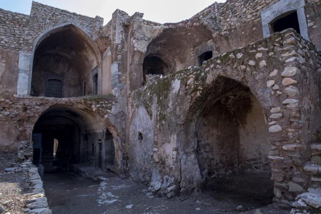 Kaves, ileye ok sayda turistin geldiini ve buradaki tarihi yaplara ek olarak kervansarayn da ziyaret edildiini szlerine ekledi.