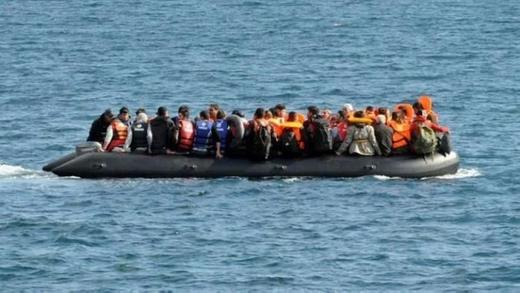 Dnya apnda gda ktlnn yaanmasyla gmen kitleleri, kresel plajlara akn edip buralarda yaamaya balayacak.