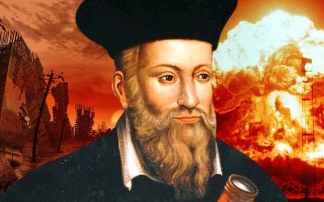 Kahin Nostradamus 3. Dünya Savaşı İçin Tarih Vermiş! - Foto Galeri -  Memurlar.Net