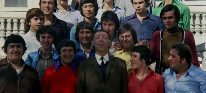 Hayta smail?i canlandran Ahmet Arman?n filmde rol almasna destek olan Mnir zkul?du.