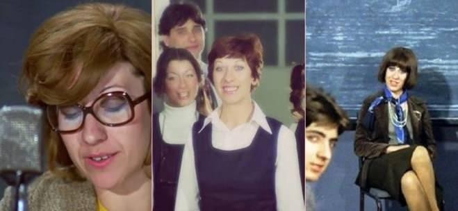 Ayen Gruda, Hababam Snf serilerinde 3 farkl rolde yer almtr. lk filmde bilgi yarmas sunucusu rolnde olan Ayen Gruda, 3 yl sonra ekilen filmde ise renci olarak karmza kmtr. Serinin ilerleyen filmlerinde retmen de olan Gruda?nn kamera karsndaki ilk deneyimi de bilgi yarmas sunuculuudur.