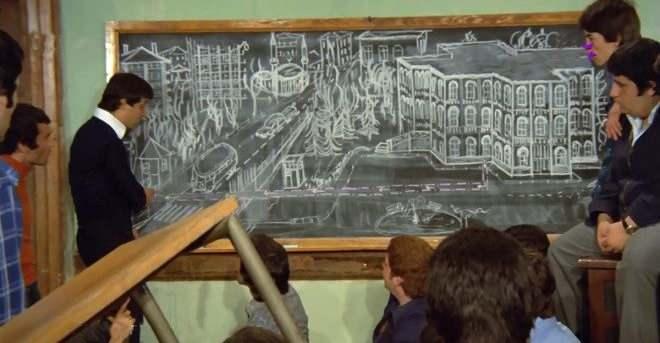 Hababam Snf Uyanyor filmindeki muhteem ka plann kim izdi dersiniz?