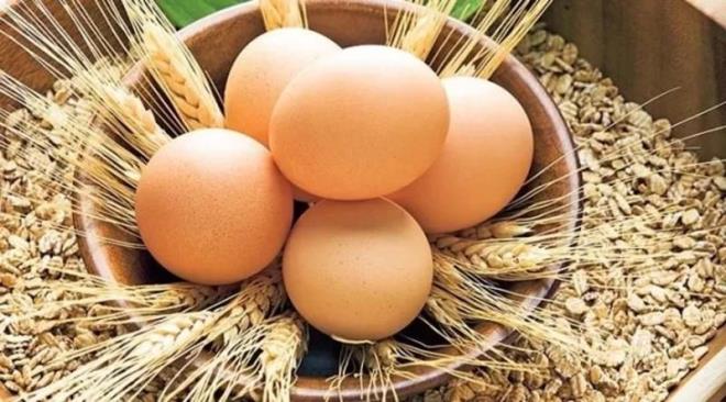 Bu yumurtay rafadan yiyebilirsiniz.