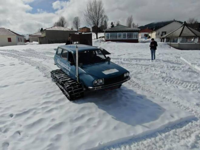 ?Kn turistler geliyor onlarda ilgi gsteriyor?  <br>  Turistlerin ilgi gsterdii paletli Toros ile yaylann keyfini kardn belirten Gkhan Trkmen, ?