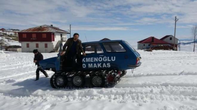 Daha deiik bir ara gelitirmek istiyoruz. 60 bin TL?ye satmay dnyorum. Biraz ucuza vereceiz. Biz bunun zevkini kardk bakalar da bu zevki yaasn. Yeni projeler yapmak iin satmay dnyoruz.Yaylada genellikle Arap turistler geliyor. Fotoraf ekiliyorlar. Gezmek istiyorlar. lgi oluyor? ifadelerini kulland.