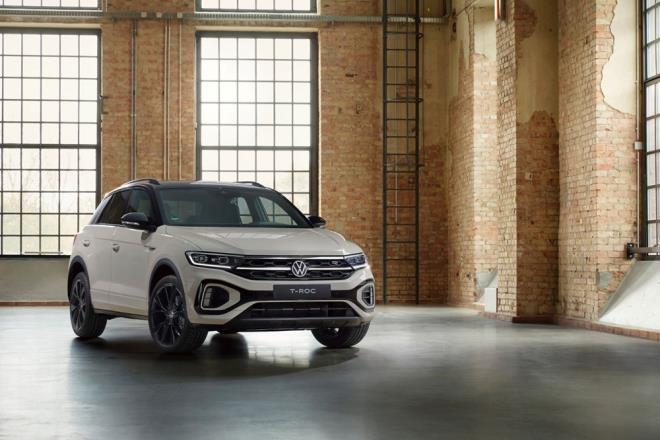 Pazara sunulduu 2017 yl sonundan bu yana, tm dnyada 1 milyonu aan sat adedine ulaan T-Roc, yenilenen i ve d tasarmyla sata sunuldu.