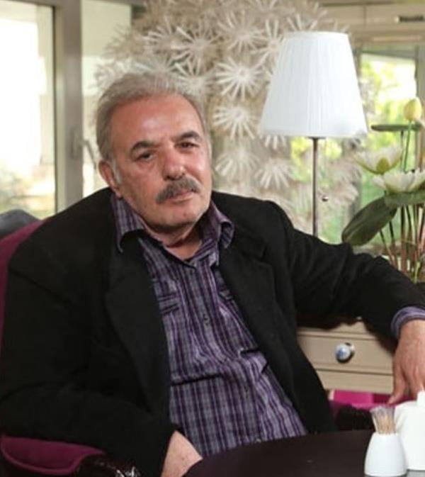 Sa sakal beyazlam, yz yorgun: <br>Sa ve sakal beyazlayan Ferdi Tayfur'un yorgun hali de dikkatlerden kamad.