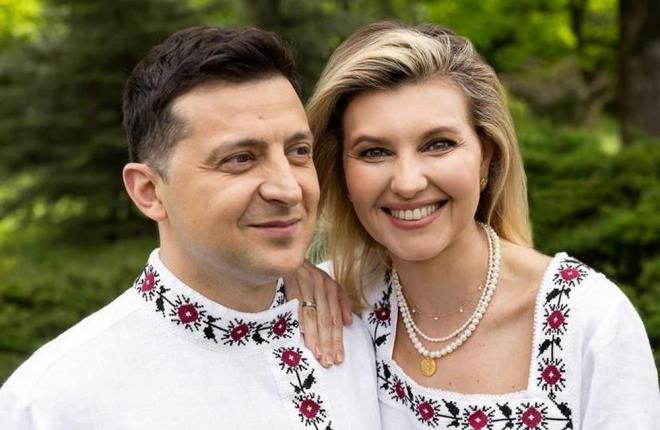 te yandan Olena Zelenski Aralk 2019'da Focus Dergisi tarafndan hazrlanan Dnya'nn En Etkili 100 Ukraynal Listesi'nde 30. srada yer ald.