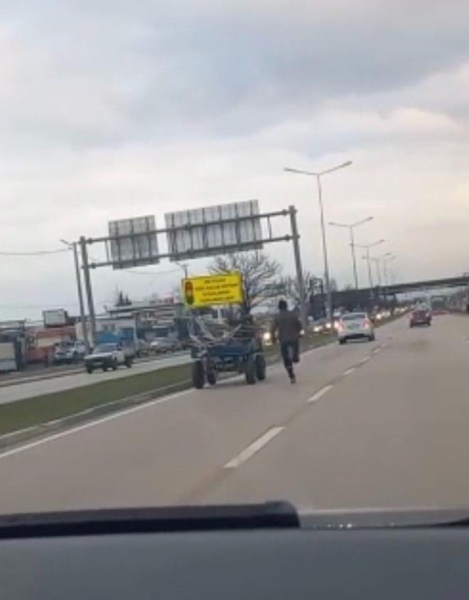 lgin olay, merkez Yldrm ilesi Yakn evre yolu zerinde meydana geldi.